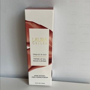 Laura Geller Treat-N-Go Lip Oil - Final Score